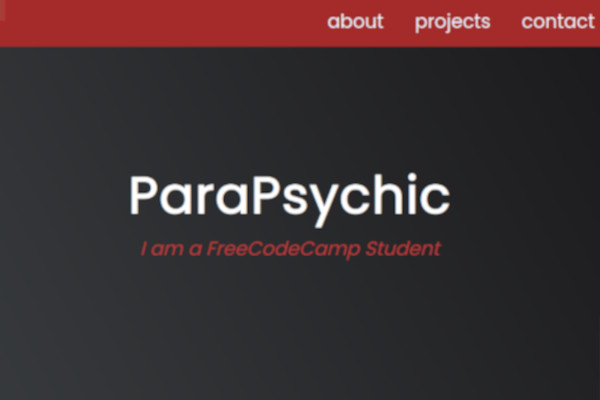 FreeCodeCamp Projects